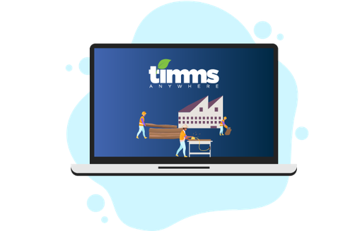 TIMMSAnywhere V18 - Sales Order Process